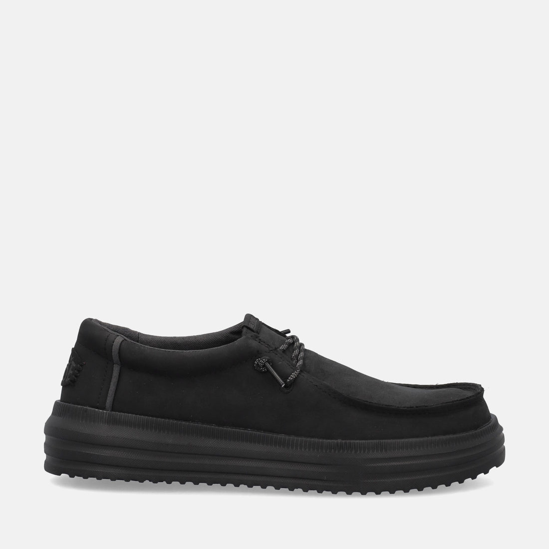 HEY DUDE REV TUMBLED LEATHER