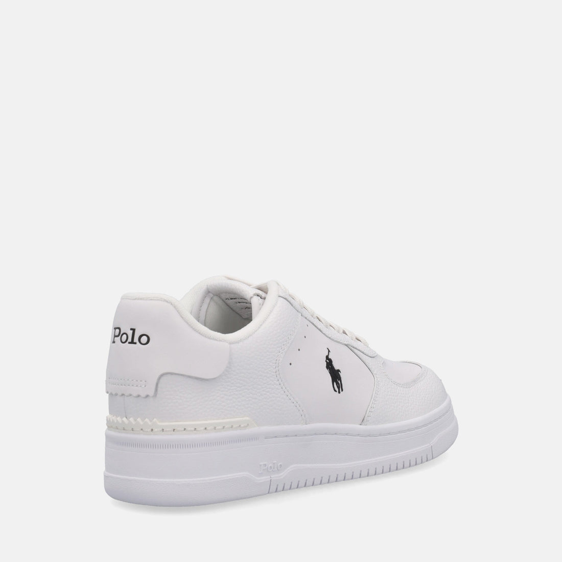 RALPH LAUREN POLO MASTERS CRT SNEAKERS