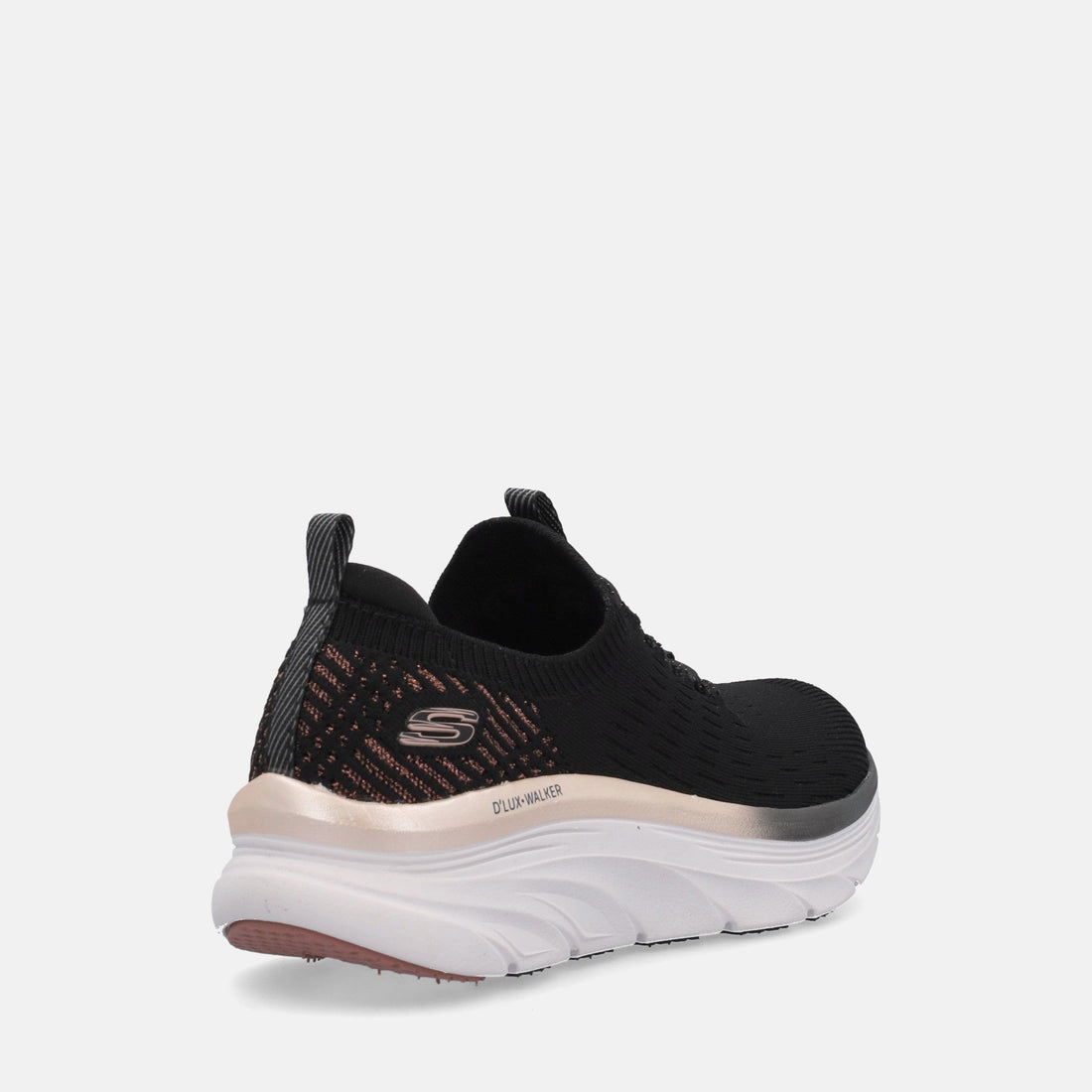 SKECHERS D LUX WALKER - LET IT GLOW