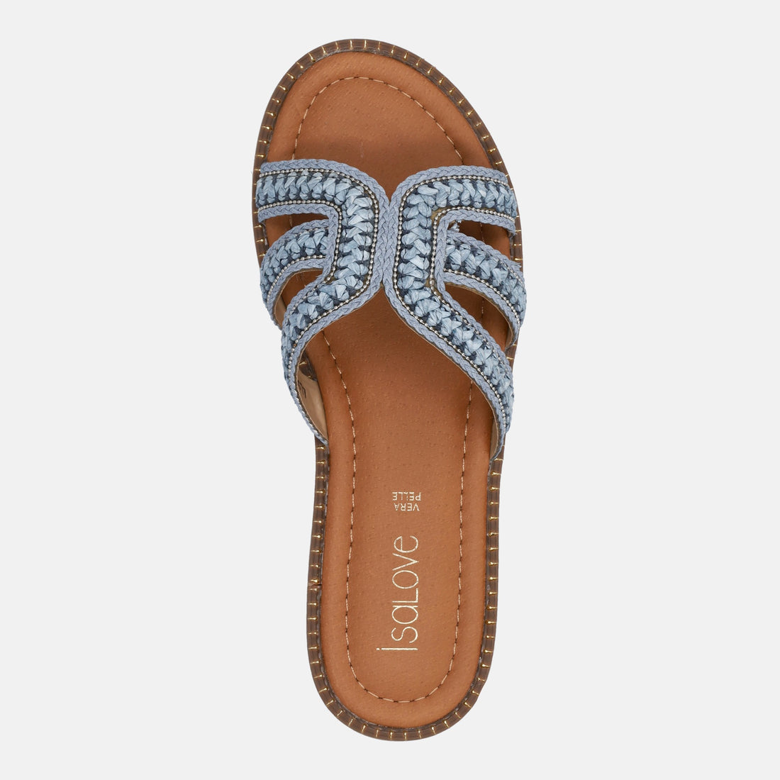 ISALOVE SANDALI CIABATTE