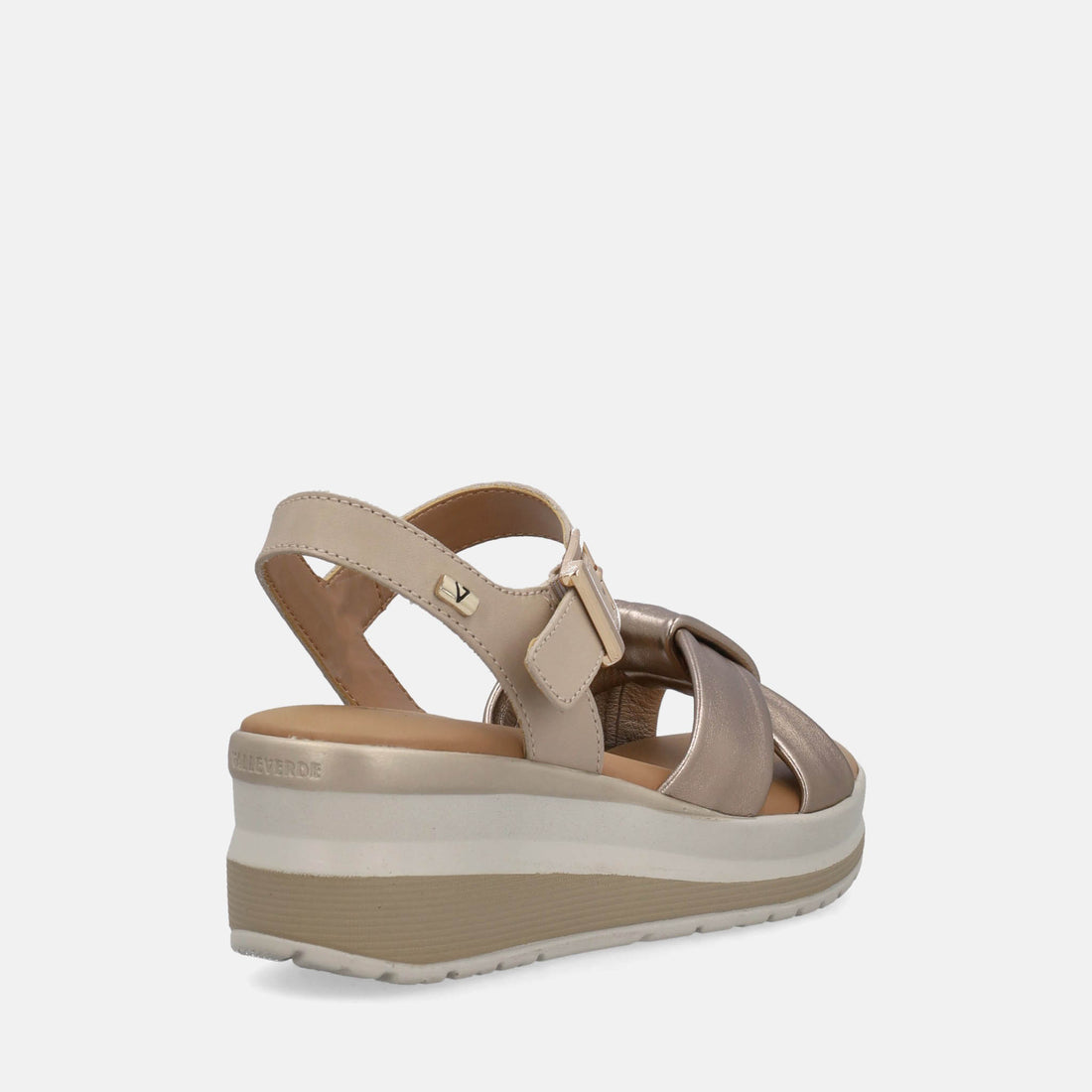 VALLEVERDE SANDALI PLATFORM