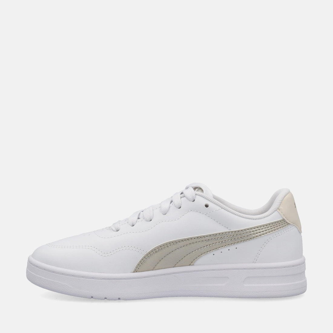 PUMA COURT LALLY METALLIC WHISPER