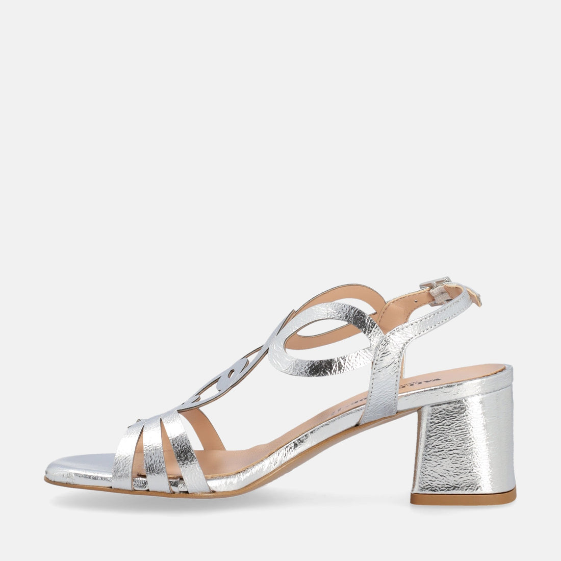 VALLEVERDE SANDALO CON TACCO