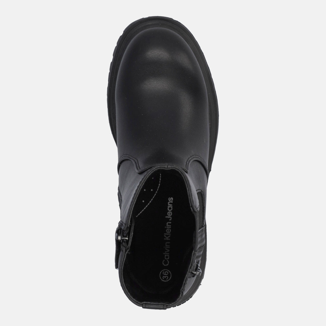 CALVIN KLEIN JEANS TRONCHETTO