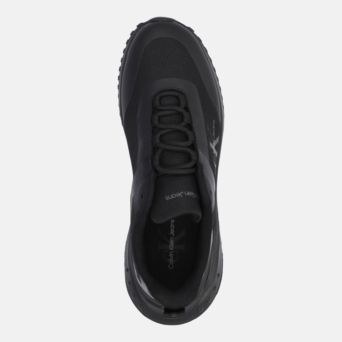 CALVIN KLEIN EVA RUNNER LOW LACE ML MIX