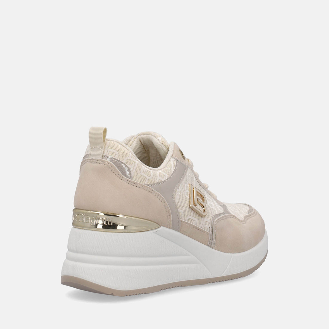 LAURA BIAGIOTTI SNEAKERS CON ZEPPA