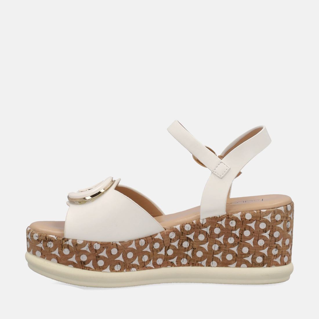 ISALOVE SANDALI CON ZEPPA