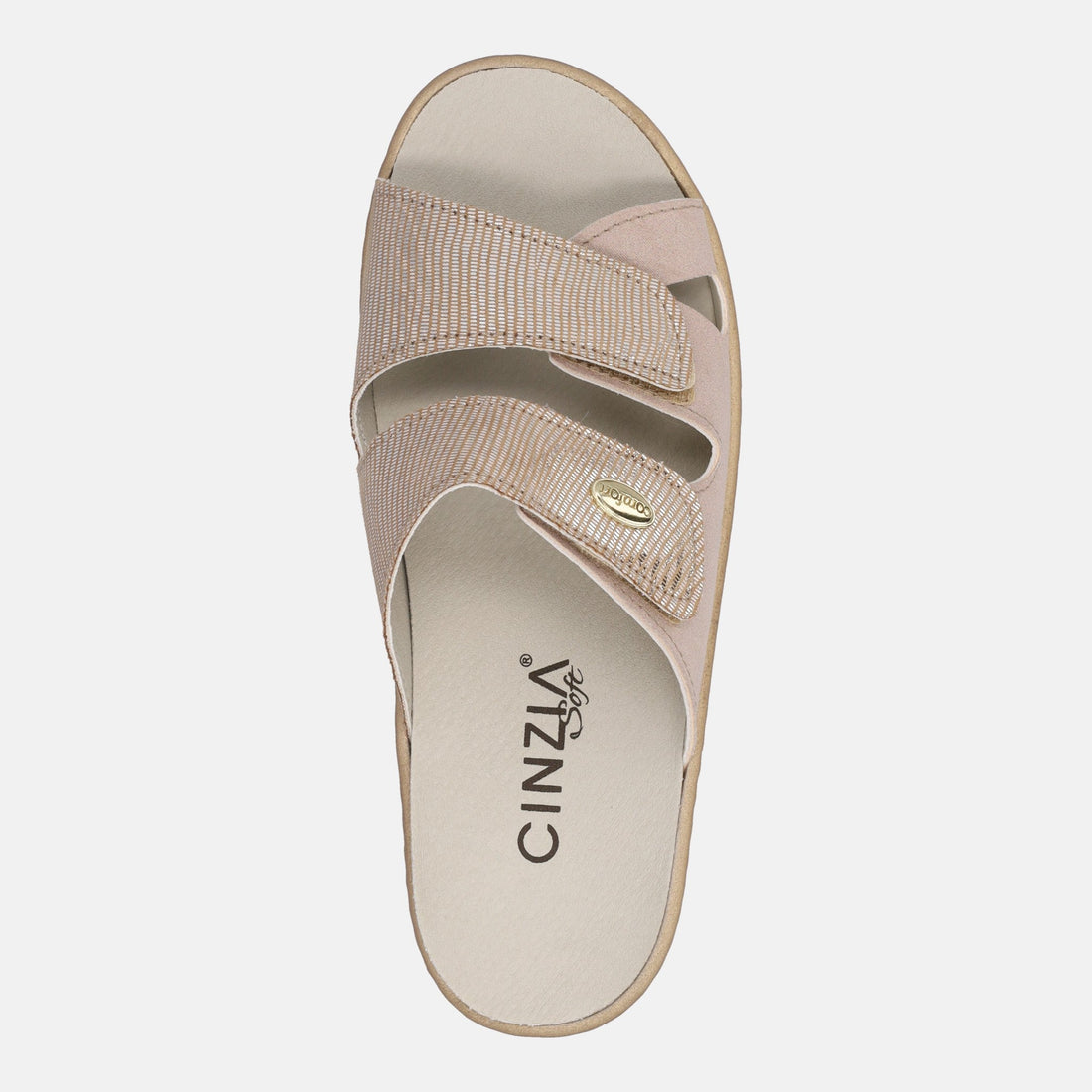 CINZIA SOFT CIABATTE