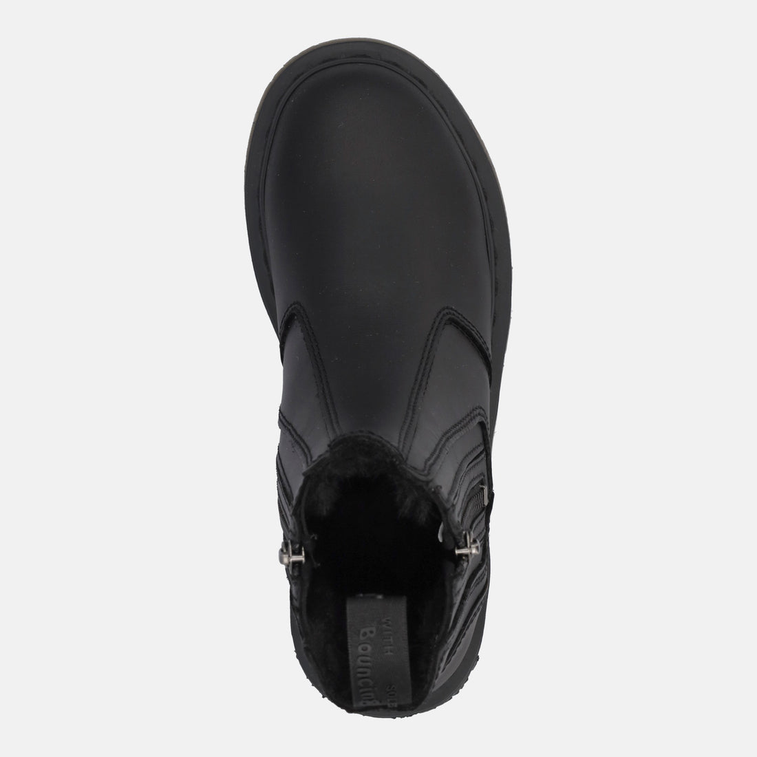 DR MARTENS 2967 ALYSON W/ZIPS