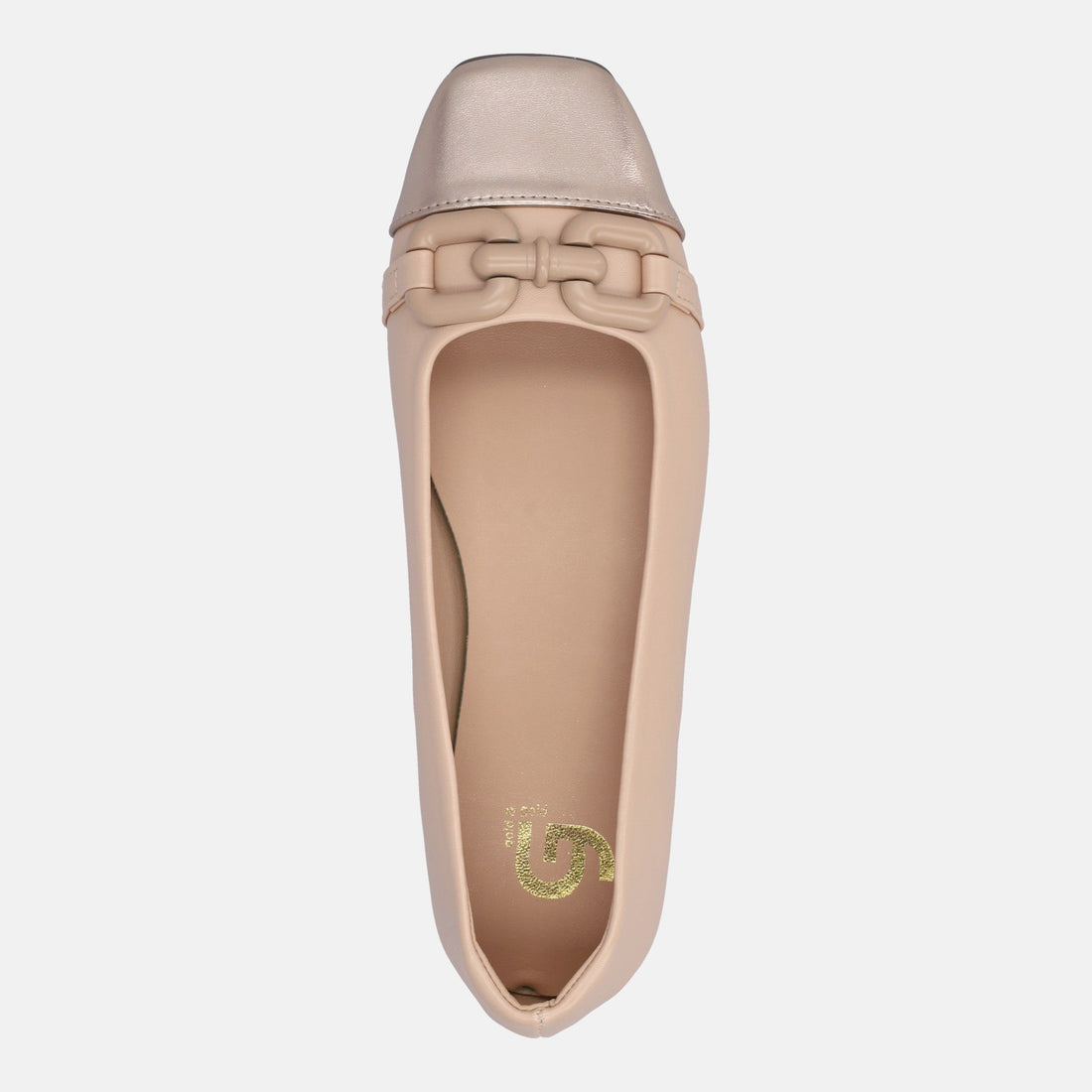 GOLD & GOLD BALLERINE