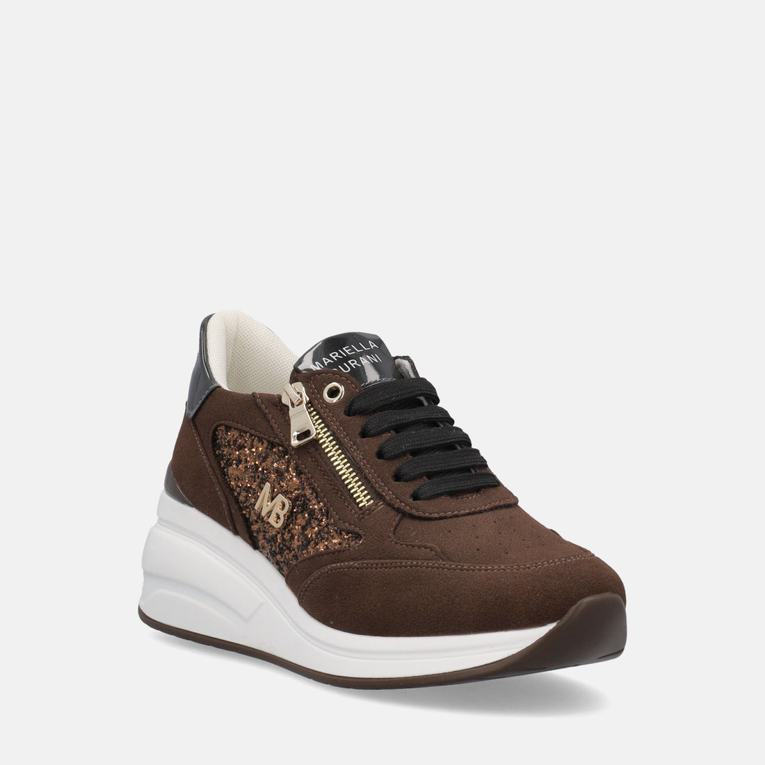 MARIELLA BURANI SNEAKERS CON ZEPPA