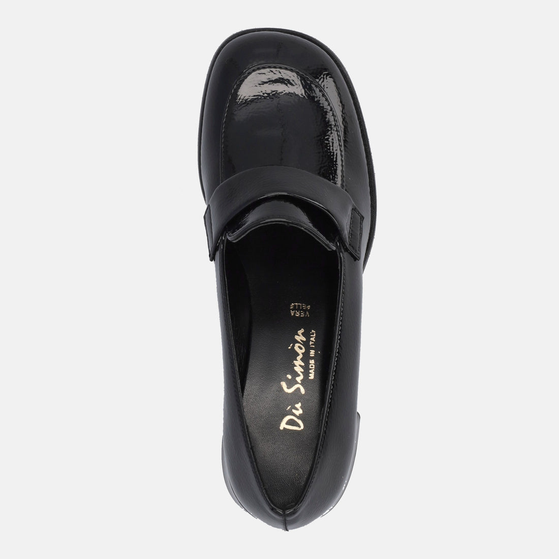 DU SIMON MOCASSINI CON TACCO