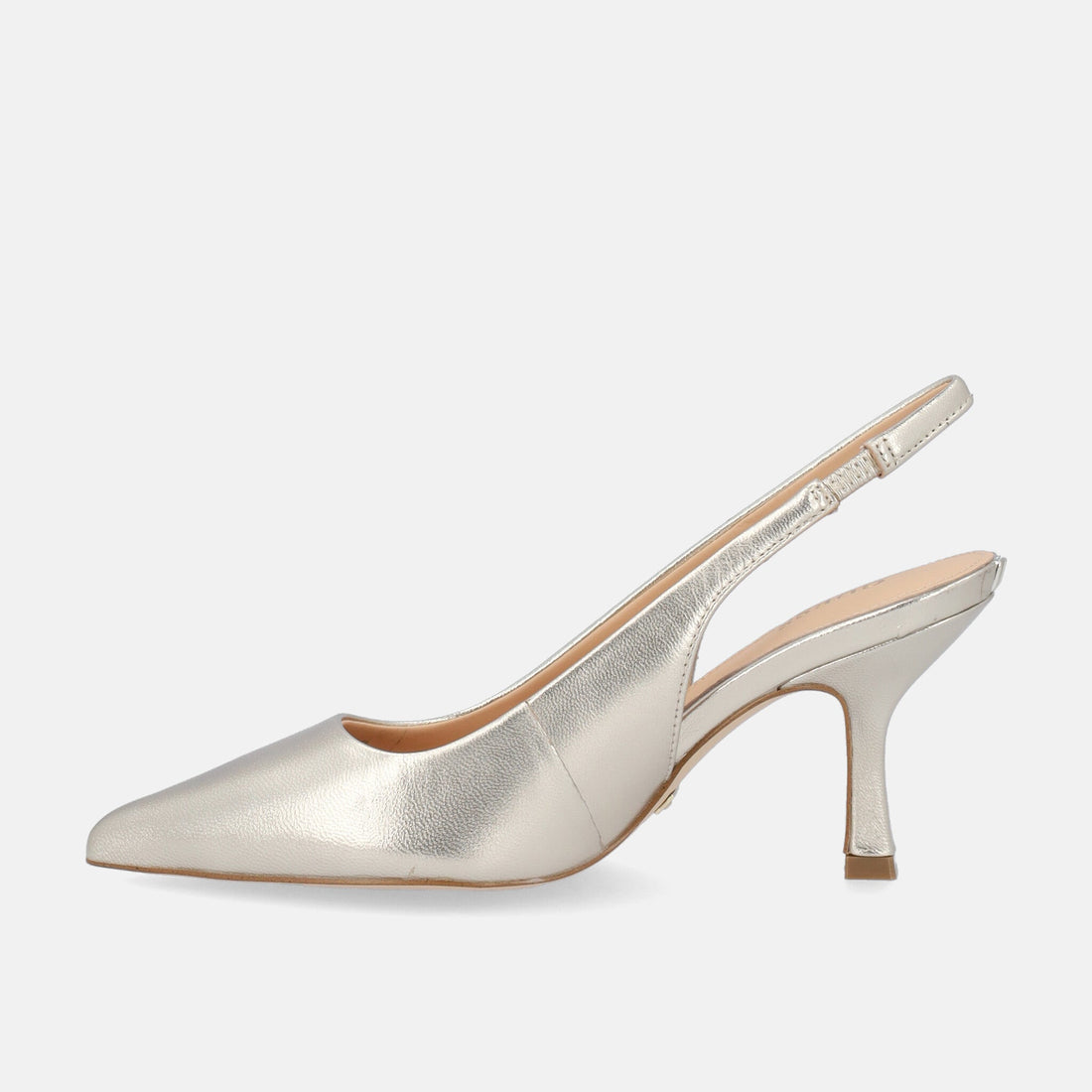 GUESS Chanel champagne in pelle