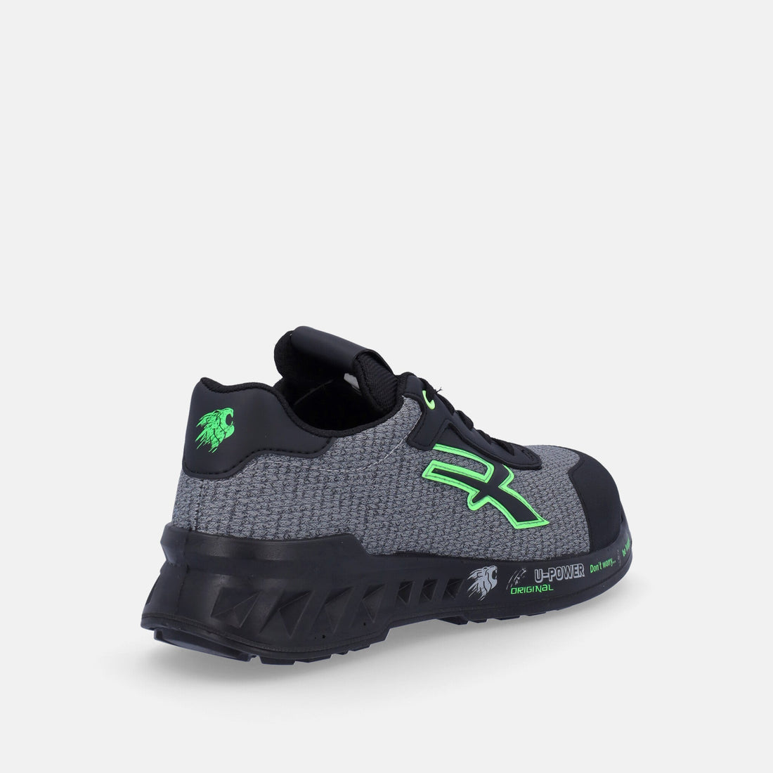 U POWER MIKE ESD S1P SRC