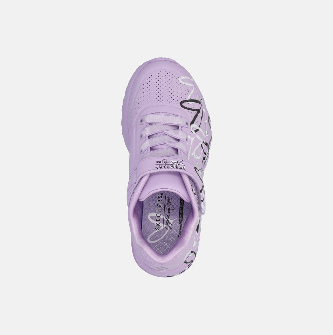 SKECHERS UNO LITE-LOVE LEVITATE