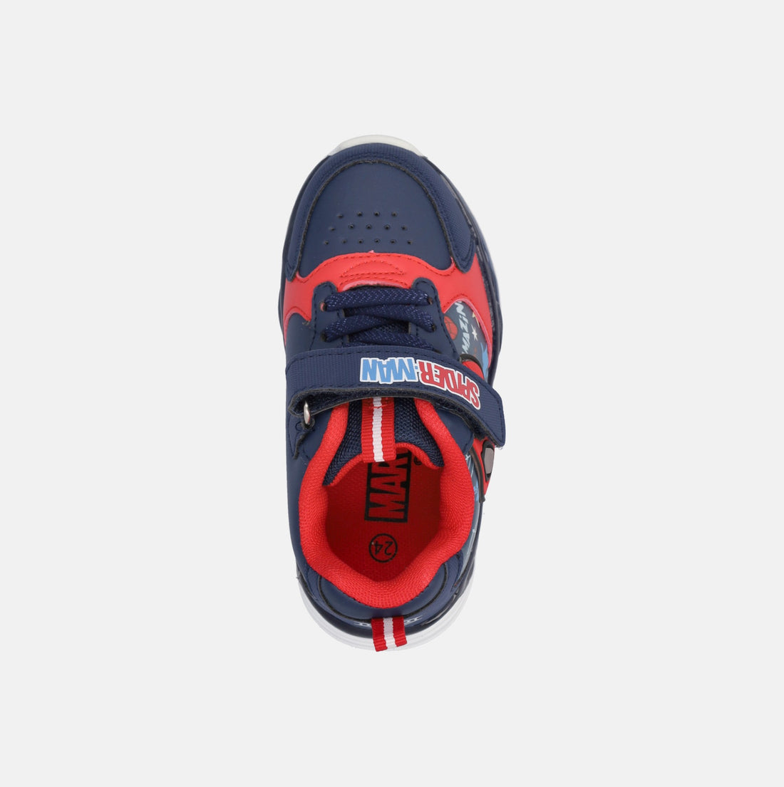 SPIDER-MAN SNEAKERS