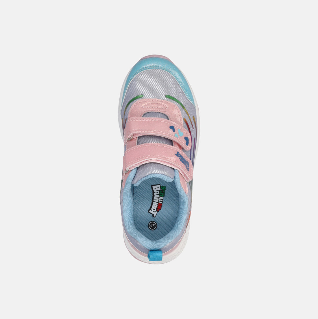 SKIFIDOL ITALIAN BRAINROT SNEAKERS