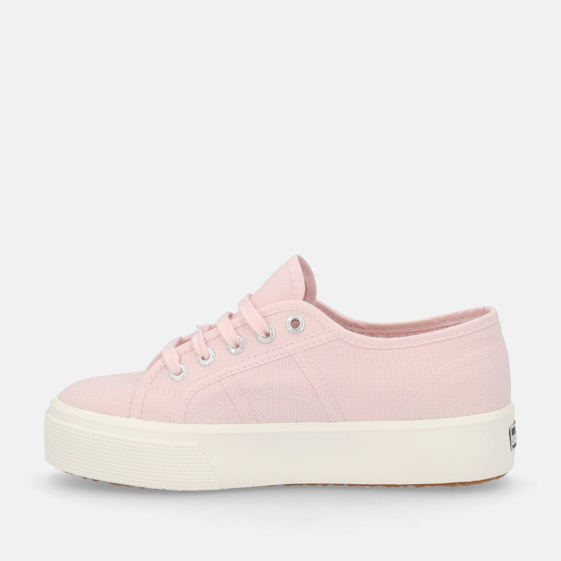 SUPERGA SNEAKERS PLATFORM