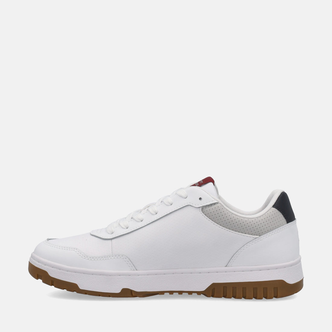 TOMMY HILFIGER BASKET CORE LEATHER