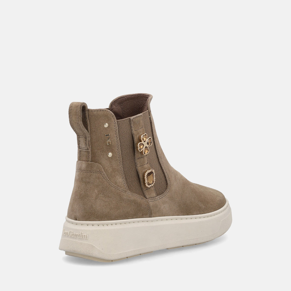 NERO GIARDINI BEATLES