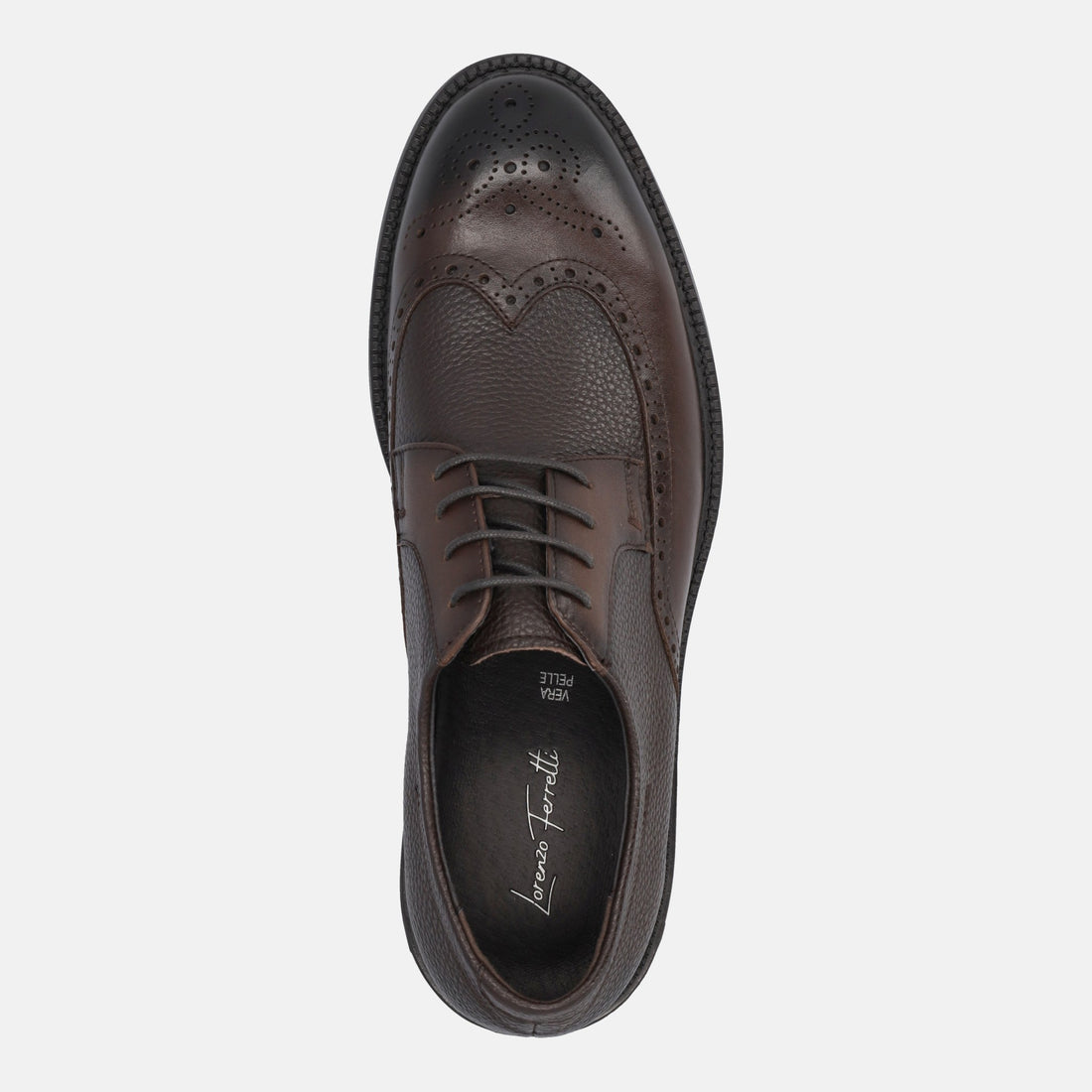 LORENZO FERRETTI SCARPE STRINGATE