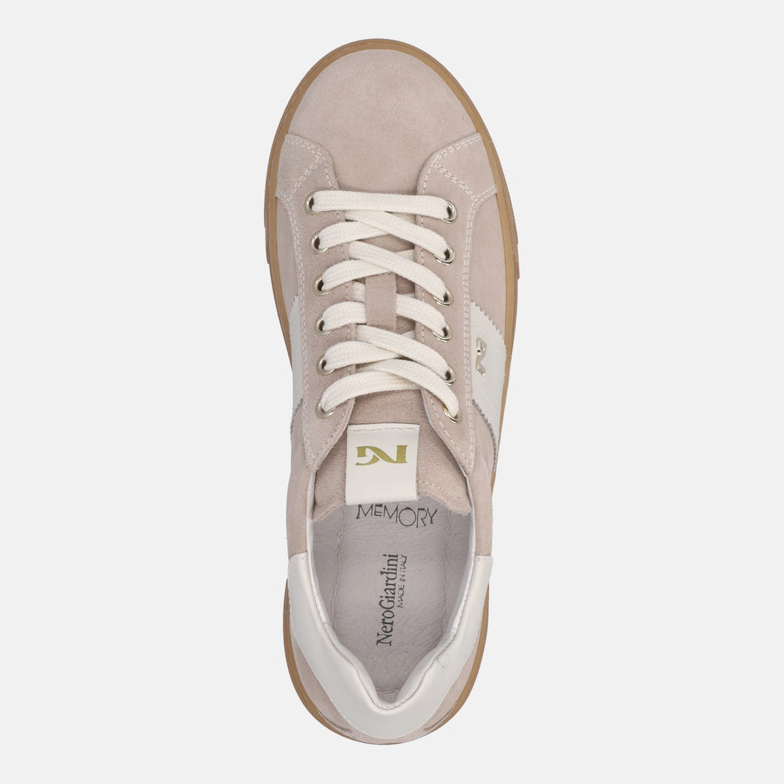 NERO GIARDINI SNEAKERS