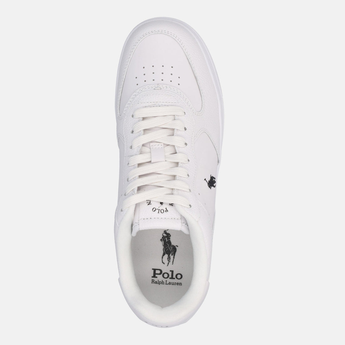 RALPH LAUREN POLO MASTERS CRT SNEAKERS