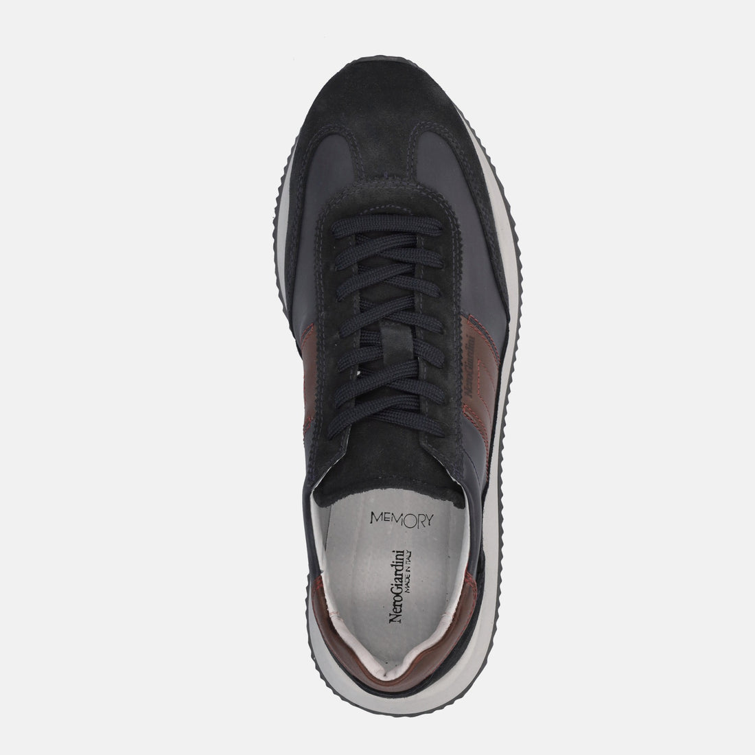 NERO GIARDINI SNEAKERS