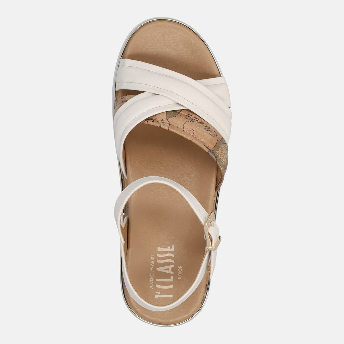 PRIMA CLASSE SANDALI PLATFORM