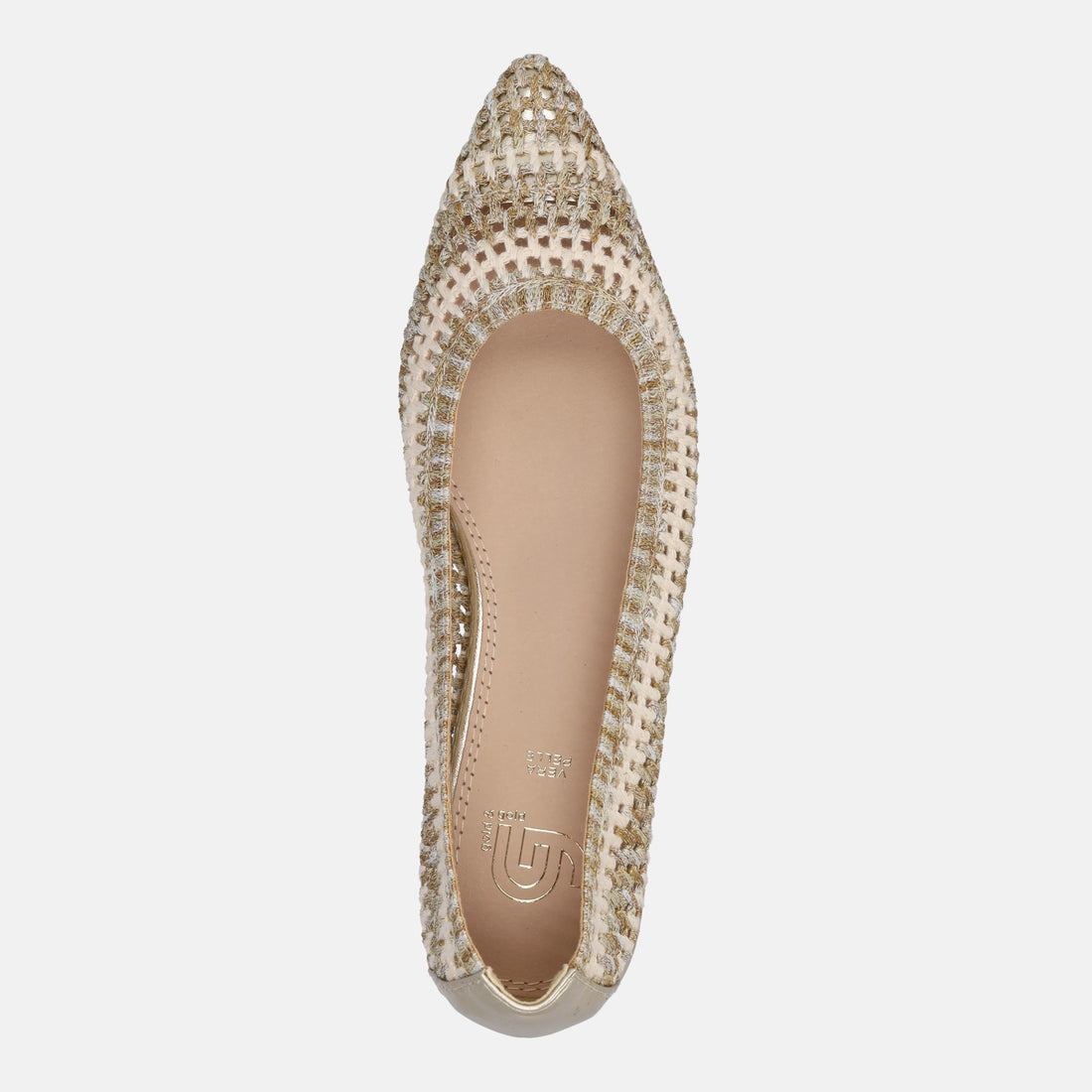 GOLD&GOLD BALLERINE