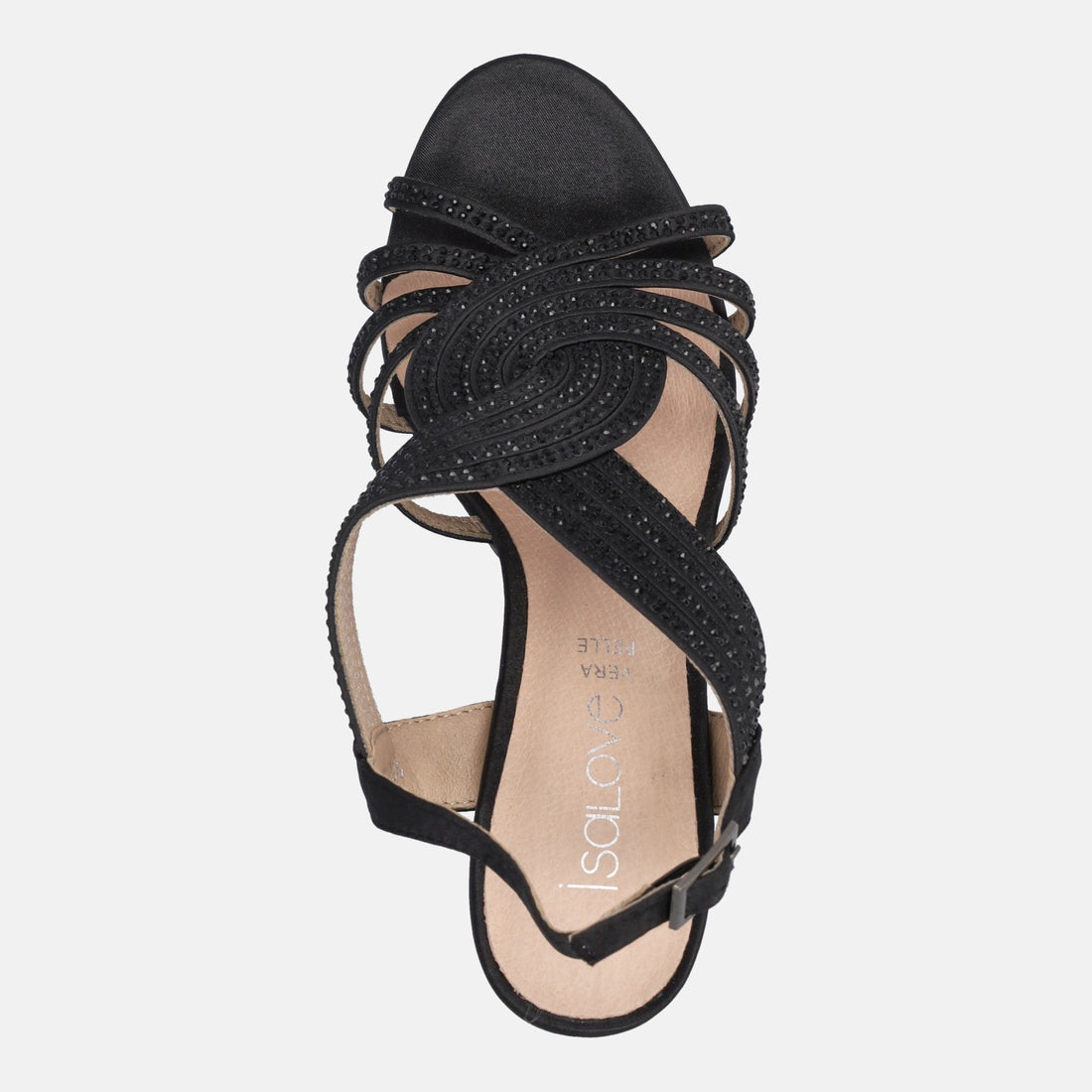 ISALOVE SANDALI CON TACCO