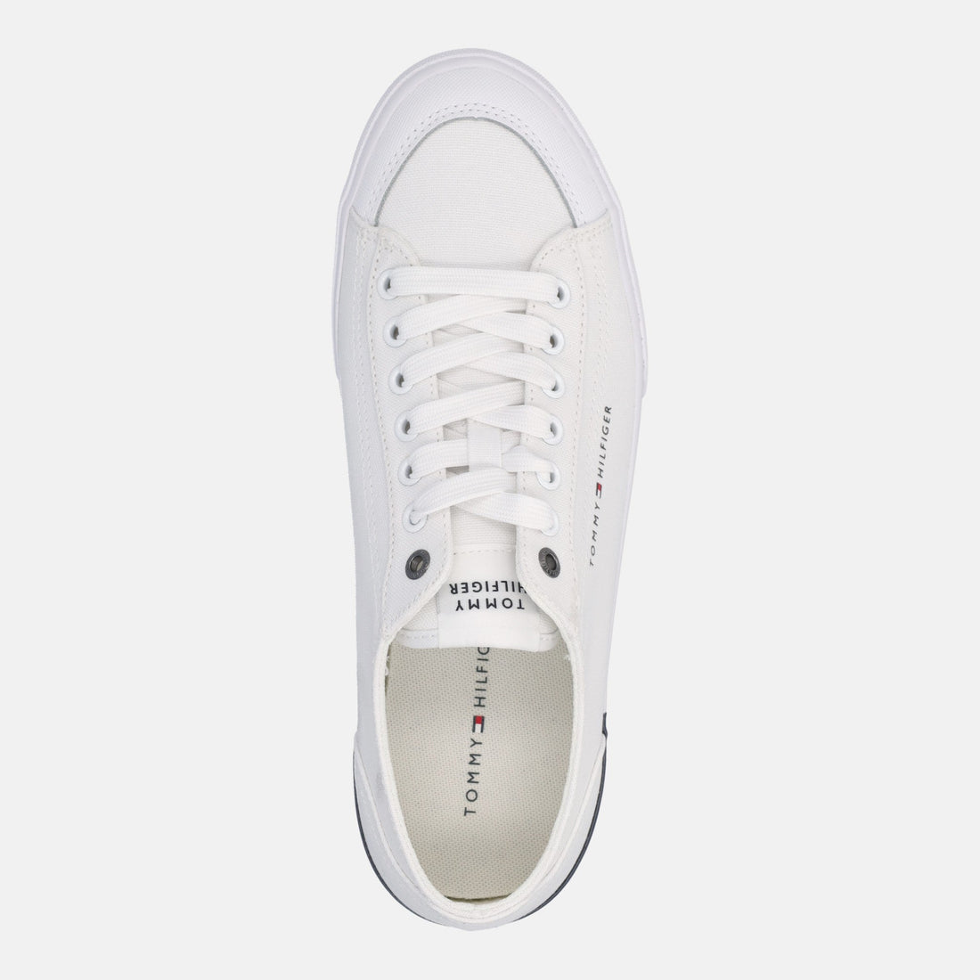 TOMMY HILFIGER CORPORATE VULC CANVAS