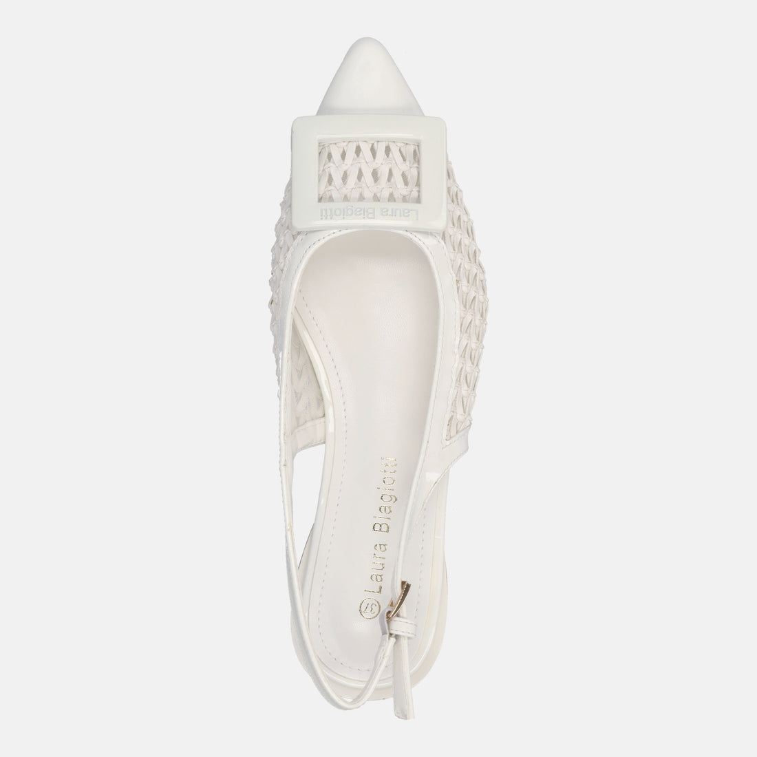 LAURA BIAGIOTTI SLINGBACK