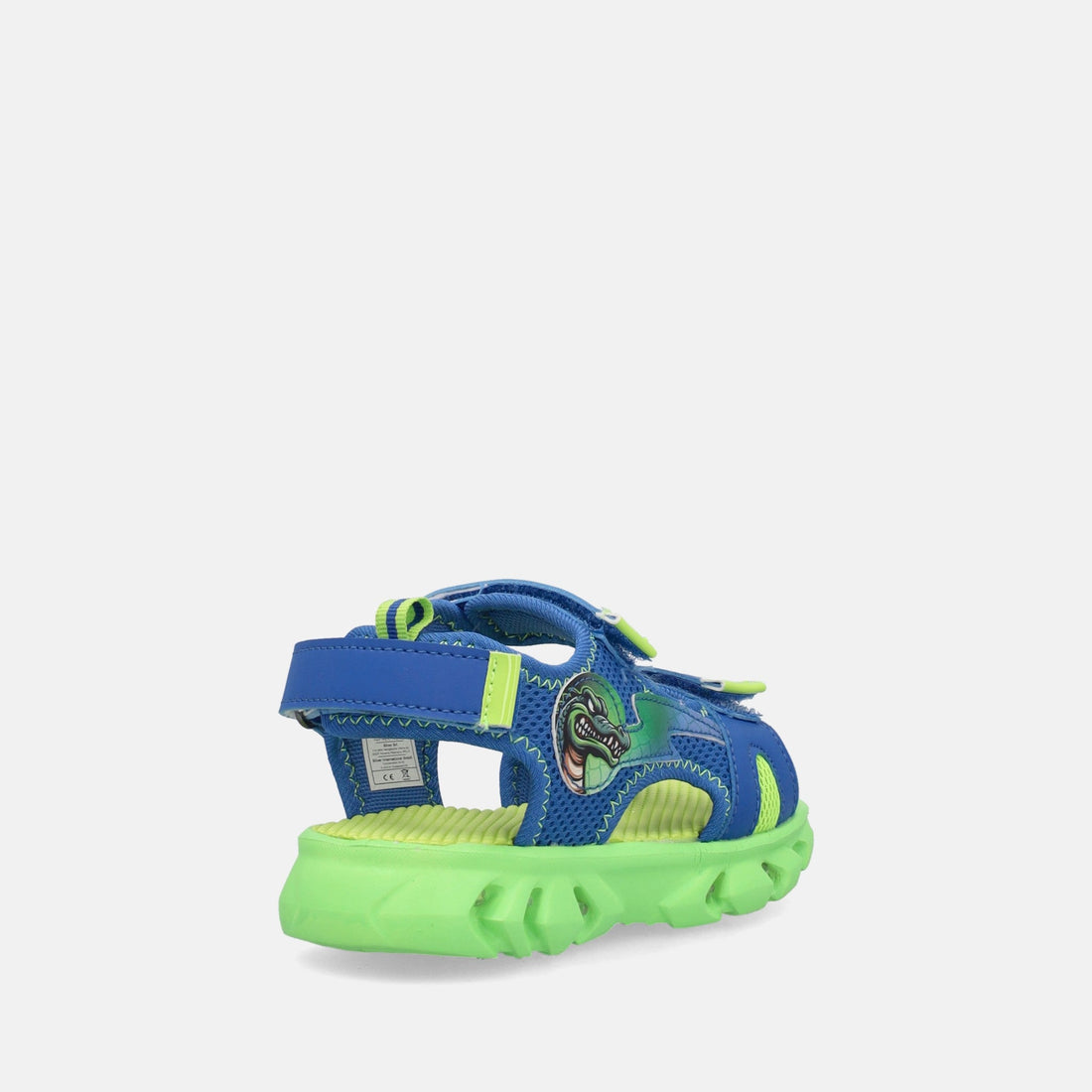 DINOSAURI SANDALI