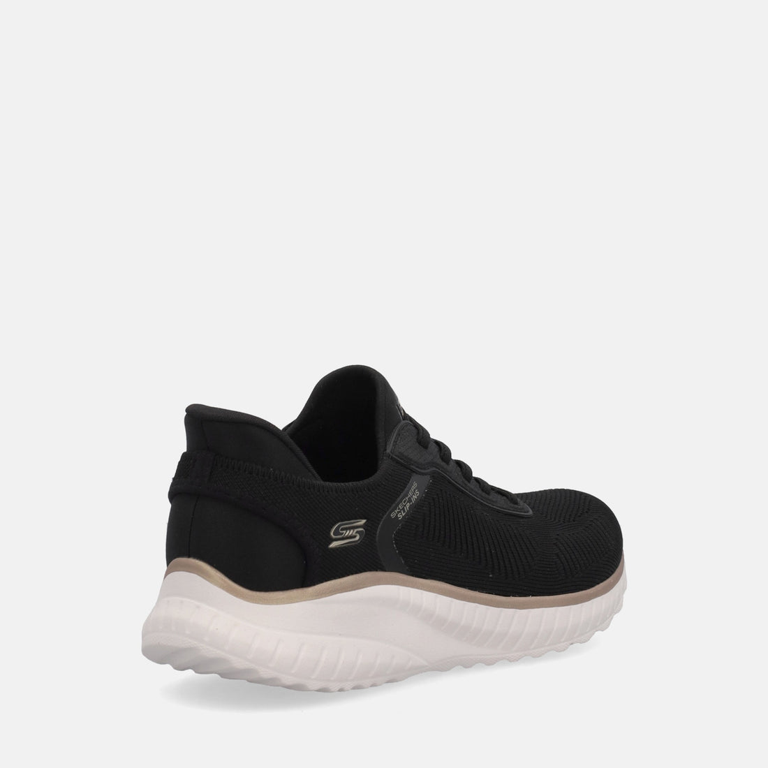 SKECHERS BOBS SQUAD CHAOS - CURRENT MUSE SILP-INS
