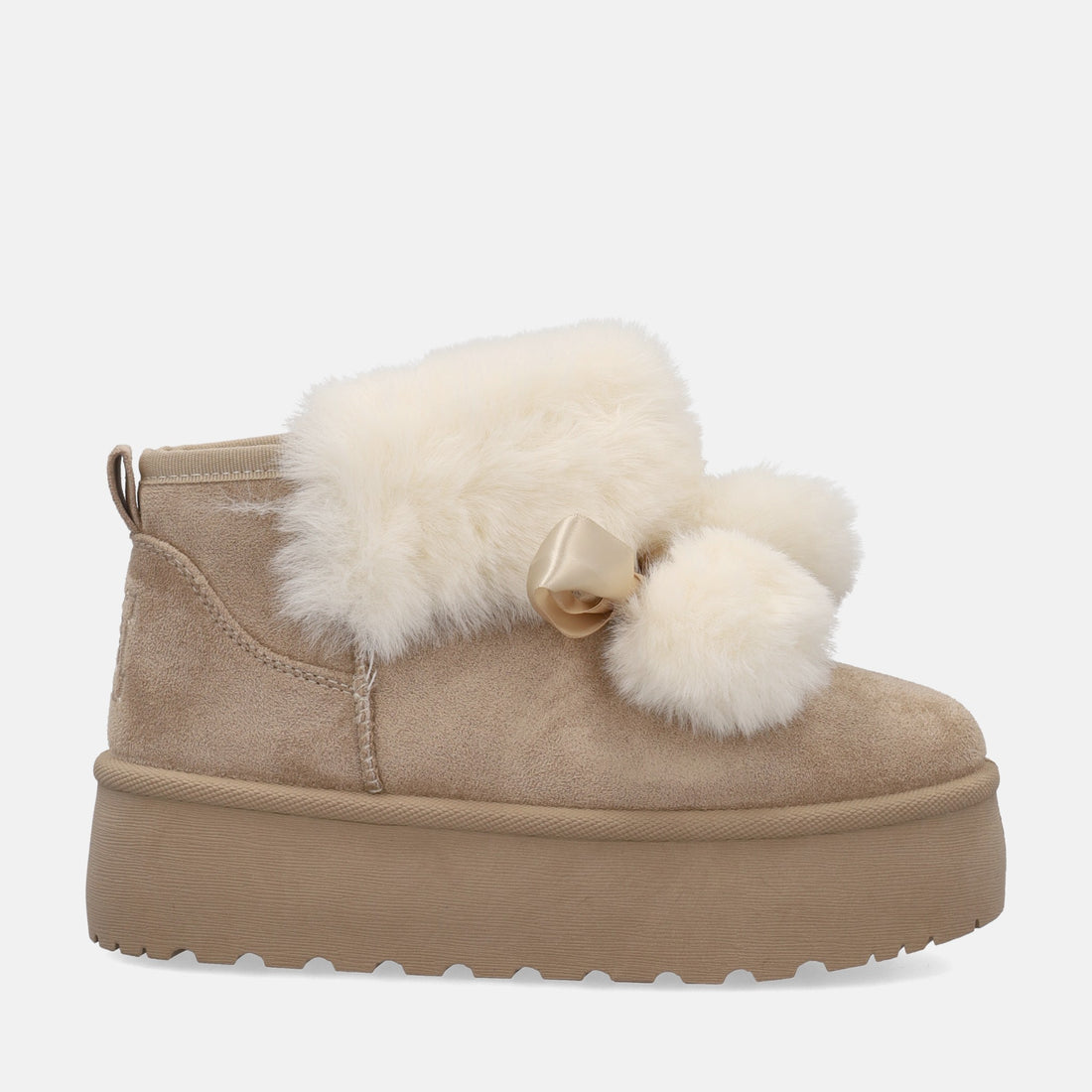 LAURA BIAGIOTTI BOOTS PLATFORM