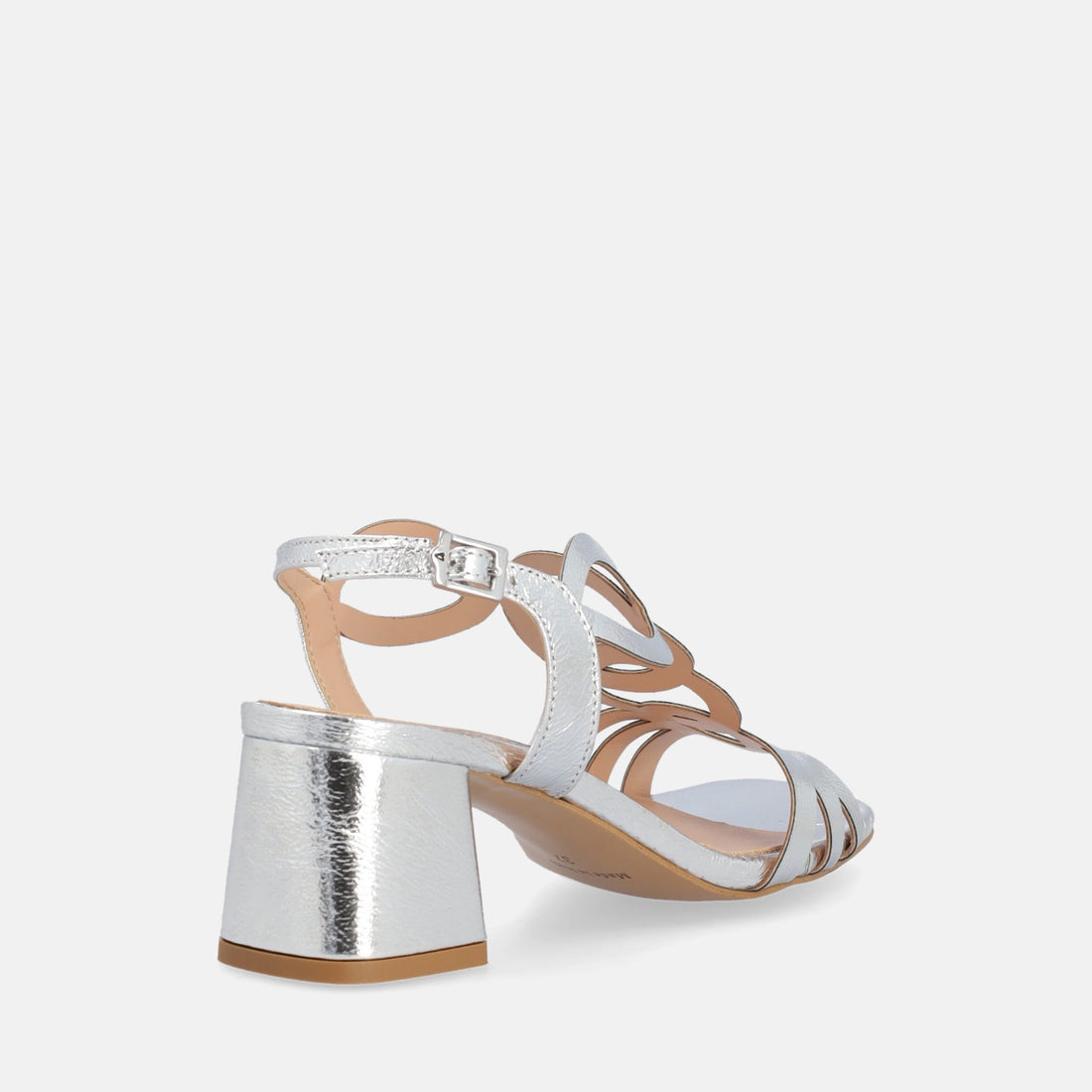 VALLEVERDE SANDALO CON TACCO