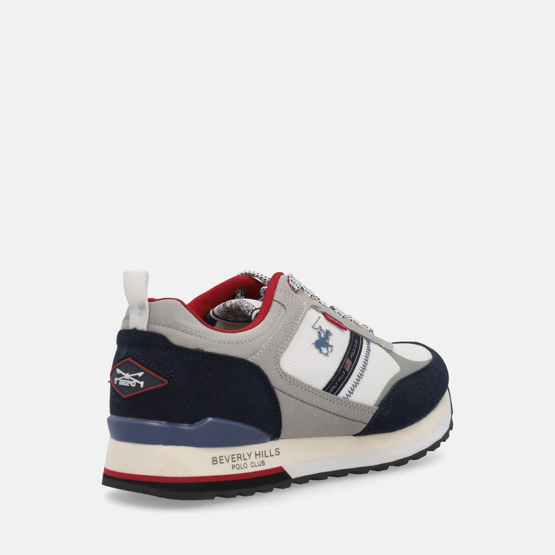 BEVERLY HILLS POLO CLUB SNEAKERS