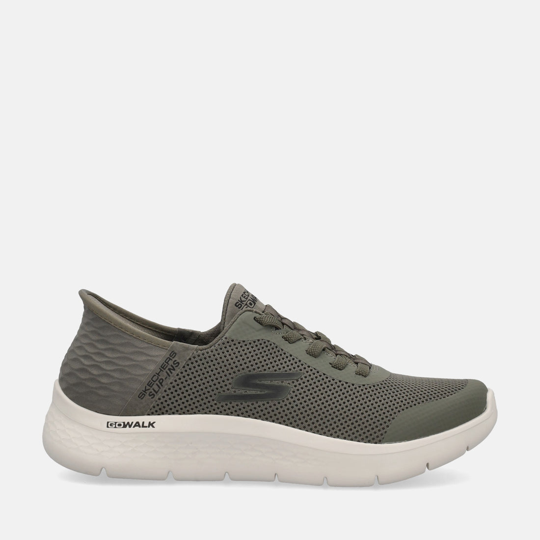 SKECHERS GO WALK FLEX - HANDS UP SLIP-INS