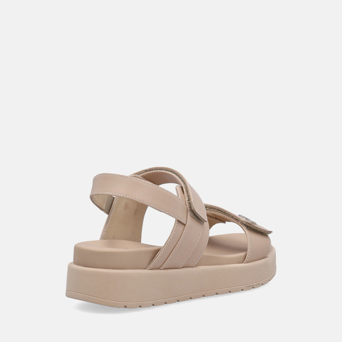 NERO GIARDINI SANDALI PLATFORM