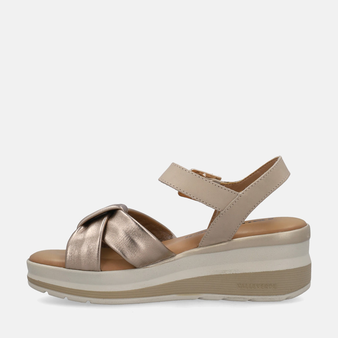 VALLEVERDE SANDALI PLATFORM