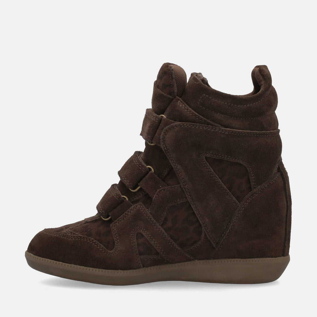 CORSO MILANO SNEAKERS CON ZEPPA