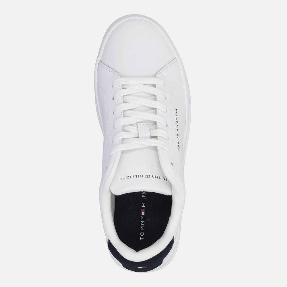 TOMMY HILFIGER COURT LTH DETAIL ESS