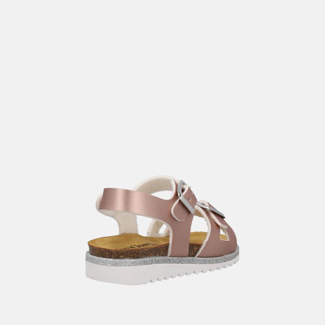 NERO GIARDINI SANDALI