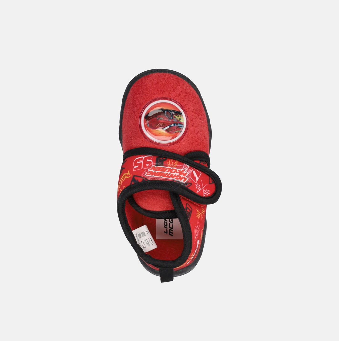 CARS PANTOFOLE