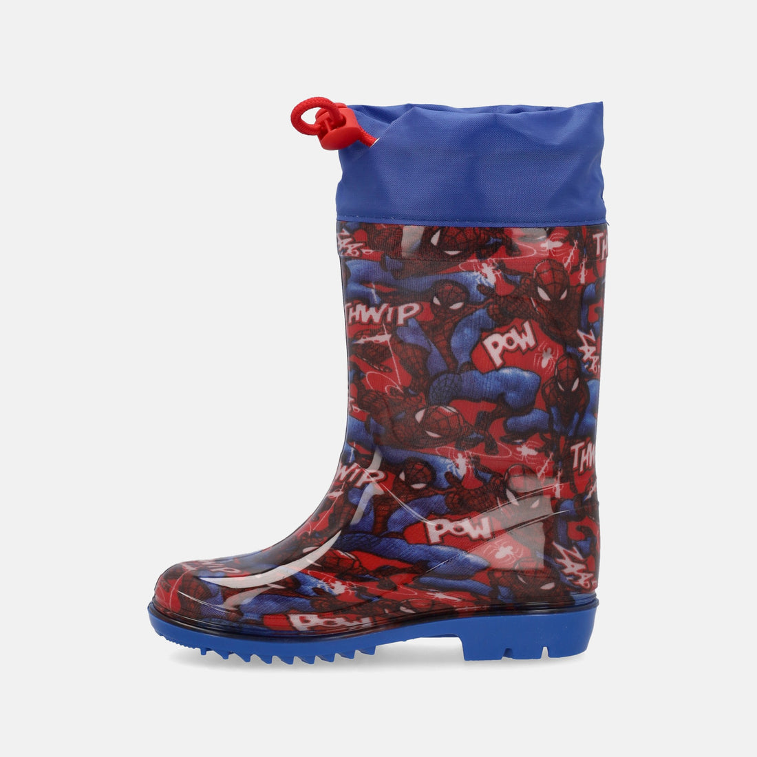 SPIDER-MAN STIVALI DI GOMMA