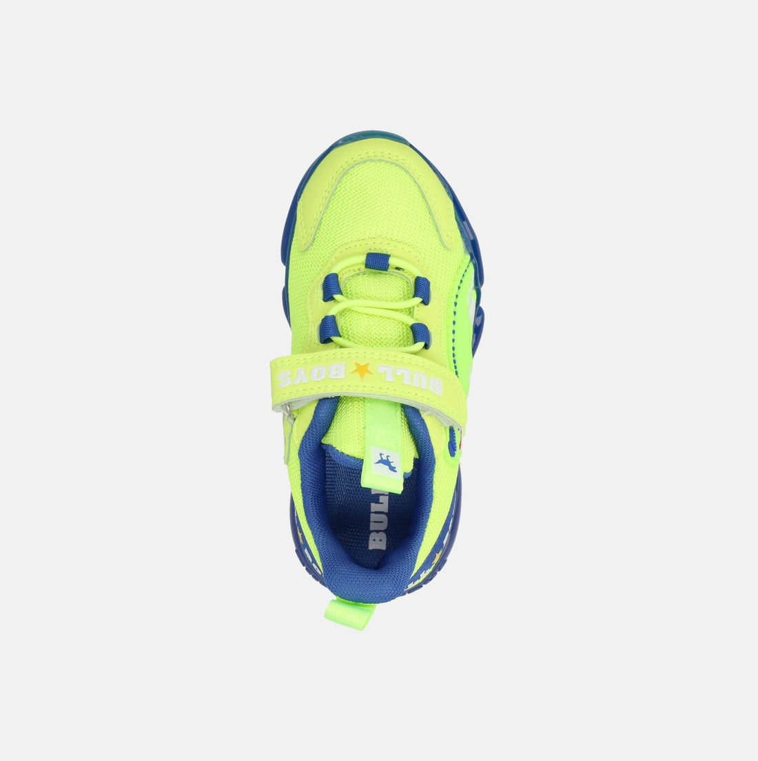 BULL BOYS SNEAKERS CON LUCI