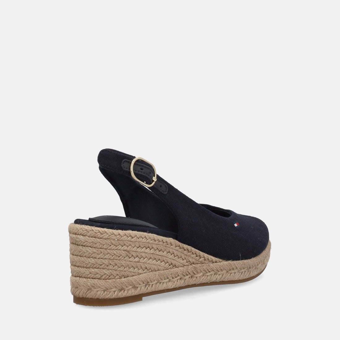 TOMMY HILFIGER MID WEDGE ESPAD