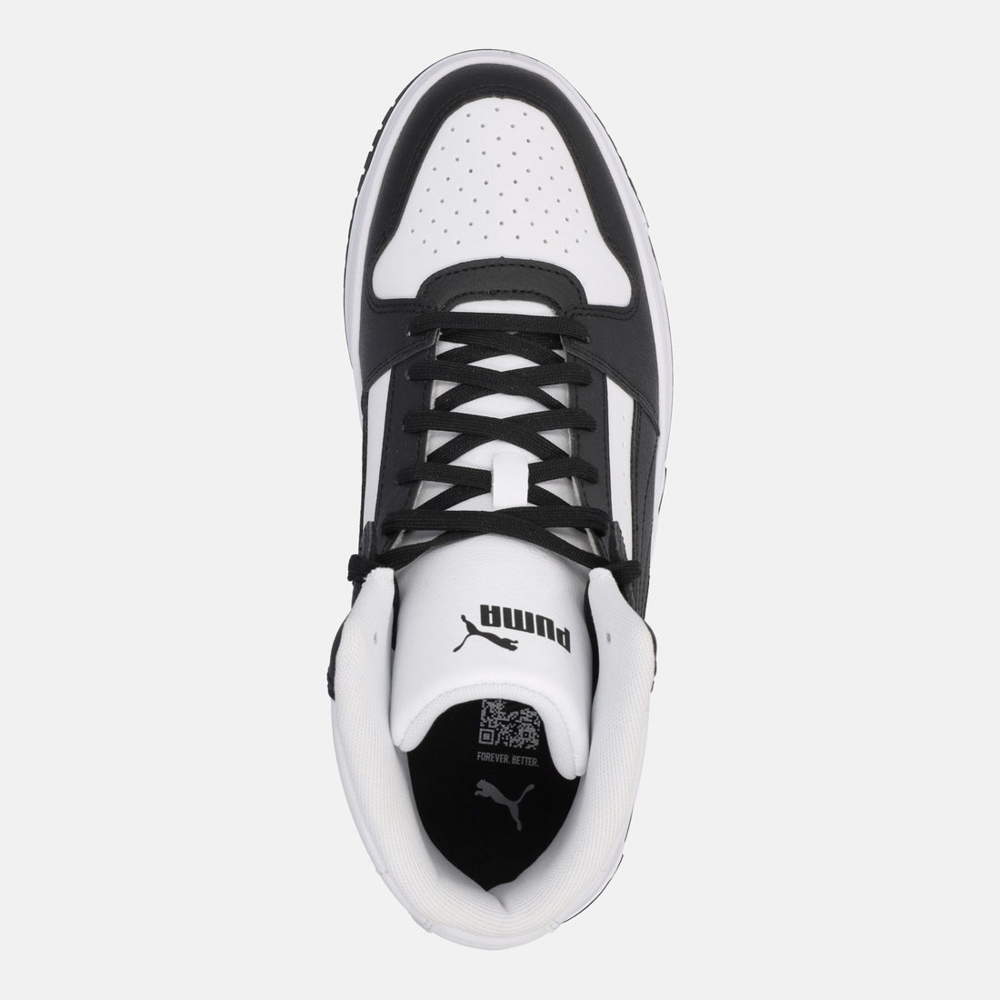 PUMA REBOUND SLAM MID SNEAKERS
