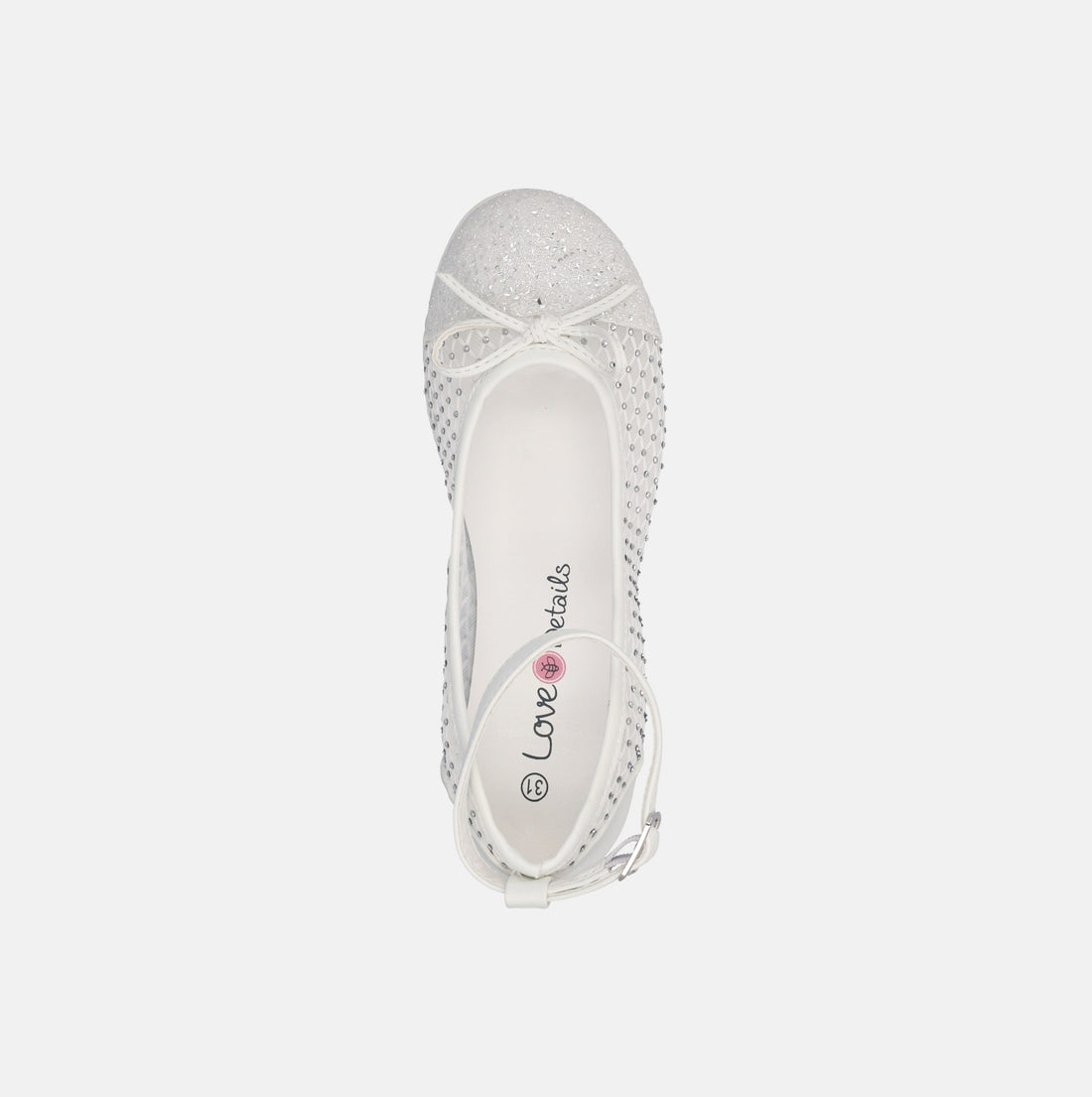 LOVE DETAILS BALLERINE